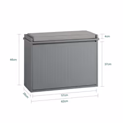 SoBuy FSR98-HG Organisateur pour chaussures Ouvert