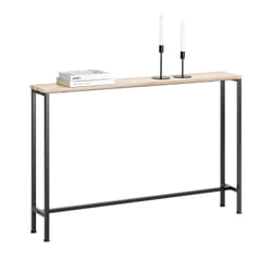 SoBuy FSB19-XL-Z Table à café, latérale et de salon