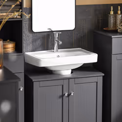 SoBuy BZR18-II-DG coiffeuse et ensemble de coiffeuses pour chambre à coucher - Vue supplémentaire 5