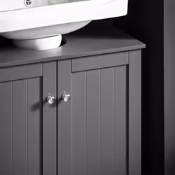 SoBuy BZR18-II-DG coiffeuse et ensemble de coiffeuses pour chambre à coucher - Vue supplémentaire 8