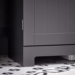 SoBuy BZR18-II-DG coiffeuse et ensemble de coiffeuses pour chambre à coucher - Vue supplémentaire 9