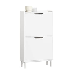 SoBuy FSR151-W Organisateur pour chaussures Ouvert