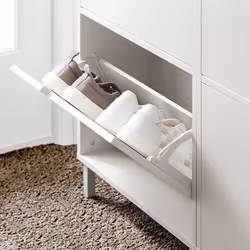 SoBuy FSR151-H-W Organisateur pour chaussures Ouvert - Vue supplémentaire 8