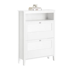 SoBuy FSR152-W Organisateur pour chaussures Ouvert
