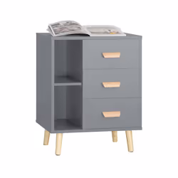 SoBuy FBT95-HG, Panneaux MDF, 40 kg, 480 mm, 400 mm, 600 mm, Allemagne