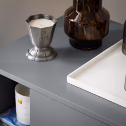SoBuy FBT95-HG Table de nuit et table de chevet - Vue supplémentaire 4