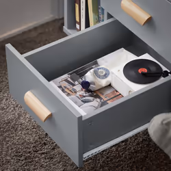 SoBuy FBT95-HG Table de nuit et table de chevet - Vue supplémentaire 5