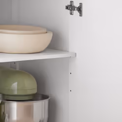 SoBuy FKW119-WN Chariot de transport d'aliments - Vue supplémentaire 6