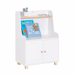 SoBuy KMB84-W, Coffre, Panneaux MDF, Allemagne, 600 mm, 350 mm, 870 mm