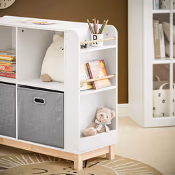 SoBuy KMB85-W armoire de rangement pour enfant Coffre - Vue supplémentaire 12