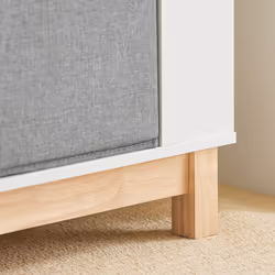 SoBuy KMB85-W armoire de rangement pour enfant Coffre - Vue supplémentaire 8