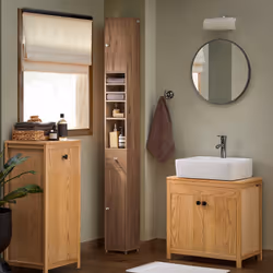 SoBuy BZR34-PF Armoire de rangement de salle à manger