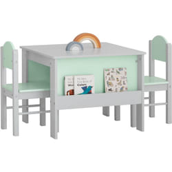 Sobuy - jamais utilise] Table enfant avec 2
