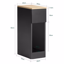 SoBuy FBT111-SCHx2 - Vue supplémentaire 4