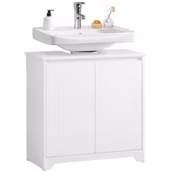 C'est la solution idéale pour habiller votre lavabo et garder votre salle de bain bien rangée. Exploitez au maximum l'espace  ...