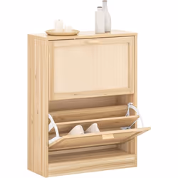 Description générale Le meuble à chaussures SoBuy FSR160-N est idéal pour apporter une touche de charme à votre intérieur. Av ...
