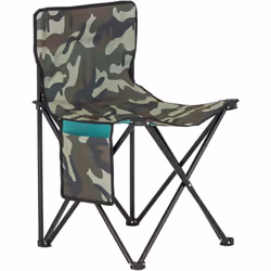 SoBuy Chaise de pêche avec sac de transport, FST96-TN Cette chaise peut être facilement pliée, est livrée avec un sac de rang ...
