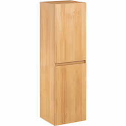 SoBuy BZR175-N Meuble Suspendu salle de bain Optimisez votre Salle de Bain avec Élégance ! Transformez votre salle de bain en ...
