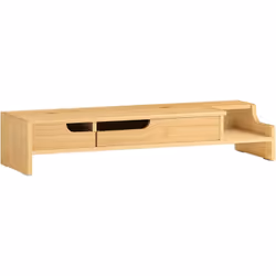 Réhausseur d'écran Support de moniteur écran ergonomique, BBF12-N Ce support vous permet d'optimiser l'ergonomie de votre esp ...