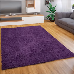 Le tapis à; poils hauts Shaggy est lun de nos tapis les plus appréciés. Il se distingue par des poils épais qui lui confèrent ...