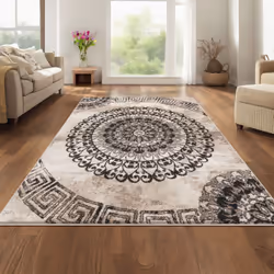 Opulents et luxueux, ces tapis se distinguent par l'élégance majestueuse qu'ils confèrent à la pièce de votre choix. Dans une ...