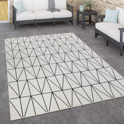 Un été scandinave;: confortables et tendance, ces superbes tapis d'intérieur et d'extérieur attirent tous les regards et tran ...