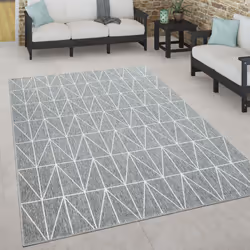 Un été scandinave;: confortables et tendance, ces superbes tapis d'intérieur et d'extérieur attirent tous les regards et tran ...