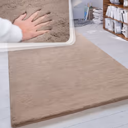 Un confort ultra-doux;! Ces tapis à poils longs vous séduiront avec leurs poils incroyablement doux. Disponibles en plusieurs ...