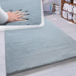 Un confort ultra-doux;! Ces tapis à poils longs vous séduiront avec leurs poils incroyablement doux. Disponibles en plusieurs ...