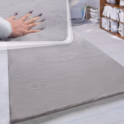 Un confort ultra-doux;! Ces tapis à poils longs vous séduiront avec leurs poils incroyablement doux. Disponibles en plusieurs ...
