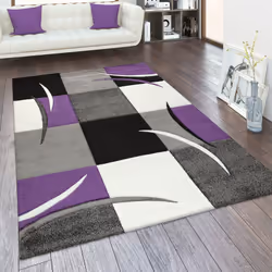Il y en a pour tous les goûts;! Avec leur subtil mélange de, motif à carreaux et de découpes modernes, ces confortables tapis ...