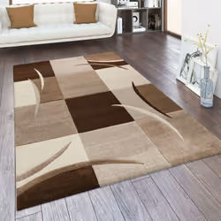 Il y en a pour tous les goûts;! Avec leur subtil mélange de, motif à carreaux et de découpes modernes, ces confortables tapis ...
