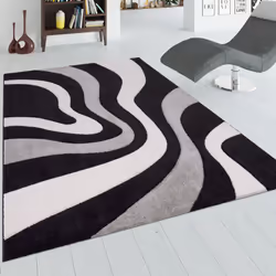 Avec ces tapis, vous apporterez une touche de charme abstrait à votre intérieur;! Pleines de vie et insaisissables, ces œuvre ...