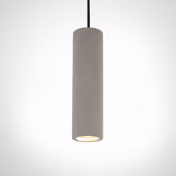 LE LUMINAIRE : Dotés d'un charme moderne et d'une structure en plâtre et béton, les luminaires à suspension de la collection ...