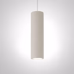 LE LUMINAIRE : Dotés d'un charme moderne et d'une structure en plâtre et béton, les luminaires à suspension de la collection  ...