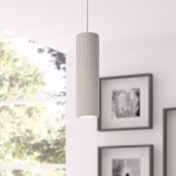 LE LUMINAIRE : Minimalistes, rectilignes et dotés d'une structure en plâtre, en béton ou en béton aspect grès, les luminaires ...