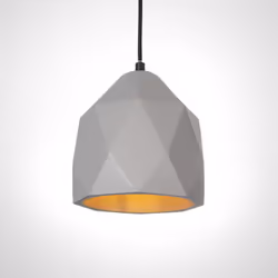 LE LUMINAIRE : Avec leur touche de charme rétro et leur structure en béton ou en plâtre, les luminaires suspendus de la colle ...