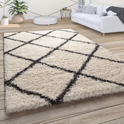 Invitez le hygge scandinave dans votre intérieur grâce à ces chaleureux tapis à poils longs ! Le hygge est le concept danois  ...