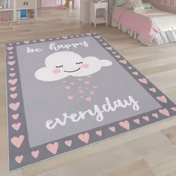 Un magnifique ciel étoilé;! Avec ces superbes tapis, mettez de l'amour dans la chambre de vos enfants et offrez-leur un super ...