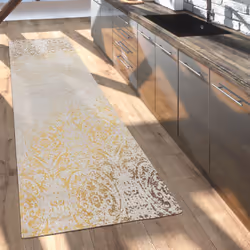 Ces superbes tapis d'intérieur et d'extérieur ornés de motifs exotiques colorés sur toute leur surface invitent le soleil de ...
