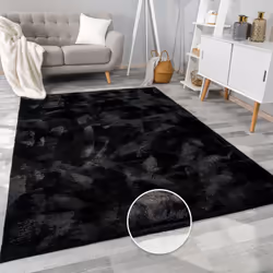 Offrez des vacances à vos pieds avec ces tapis à poils longs à la mode avec haptique incroyablement douce ! Comme si vous mar ...