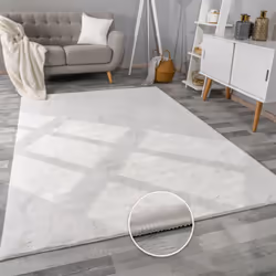 Offrez des vacances à vos pieds avec ces tapis à poils longs à la mode avec haptique incroyablement douce ! Comme si vous mar ...