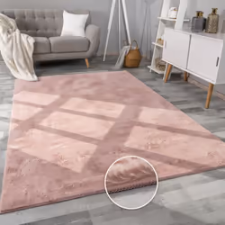Offrez des vacances à vos pieds avec ces tapis à poils longs à la mode avec haptique incroyablement douce ! Comme si vous mar ...