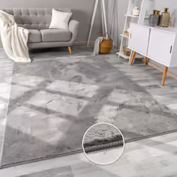 Offrez des vacances à vos pieds avec ces tapis à poils longs à la mode avec haptique incroyablement douce ! Comme si vous mar ...