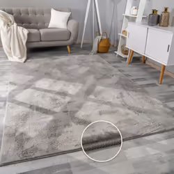 Offrez des vacances à vos pieds avec ces tapis à poils longs à la mode avec haptique incroyablement douce ! Comme si vous mar ...