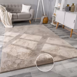 Offrez des vacances à vos pieds avec ces tapis à poils longs à la mode avec haptique incroyablement douce ! Comme si vous mar ...