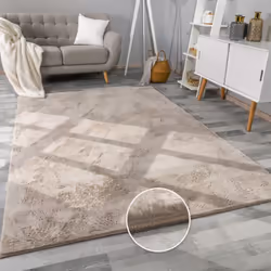 Offrez des vacances à vos pieds avec ces tapis à poils longs à la mode avec haptique incroyablement douce ! Comme si vous mar ...