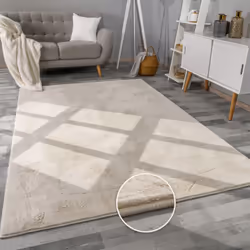 Offrez des vacances à vos pieds avec ces tapis à poils longs à la mode avec haptique incroyablement douce ! Comme si vous mar ...