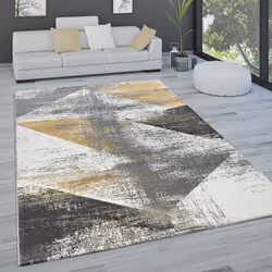 Vous cherchez des chefs duvre artistiques pour décorer vos sols ? Alors ces tapis à poils ras conçus haut de gamme sont absol ...