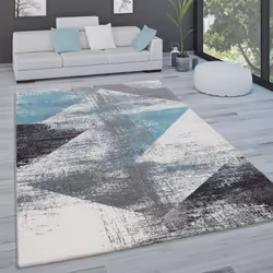 Vous cherchez des chefs duvre artistiques pour décorer vos sols ? Alors ces tapis à poils ras conçus haut de gamme sont absol ...